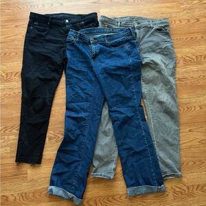 Bundle yoga jeans for Jenna